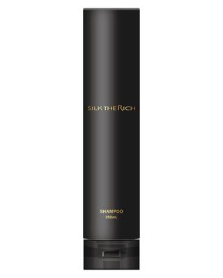 Luxury Scalp & Hair Care – Hair & Scalp Repair Shampoo with Natural Silk & 80%+ Beauty Ingredients 250ml– THE RICH