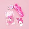 My Melody Necklace Card Case