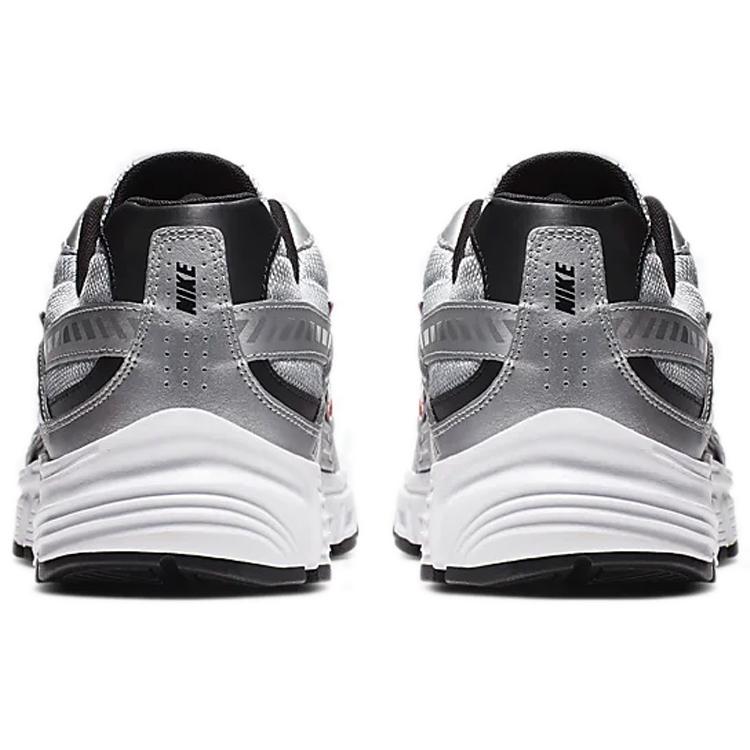 Nike Initiator Metallic Silver Red