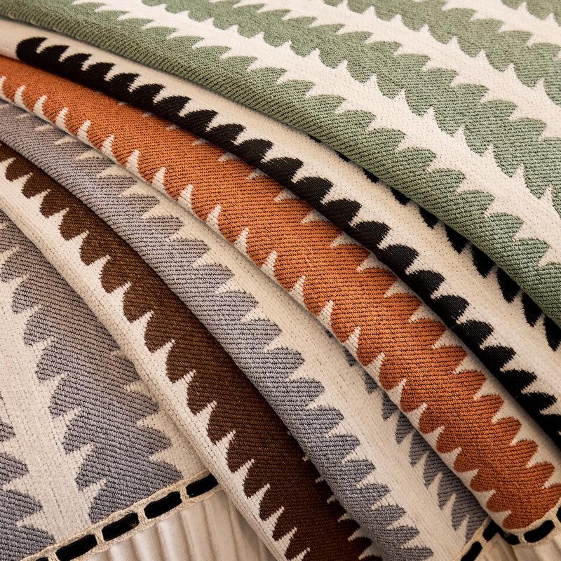 New Color Matching Sofa Cushion, Universal In All Seasons, High-End One-Piece Straight Row Non-Slip Seat Cushion, Sofa Cover