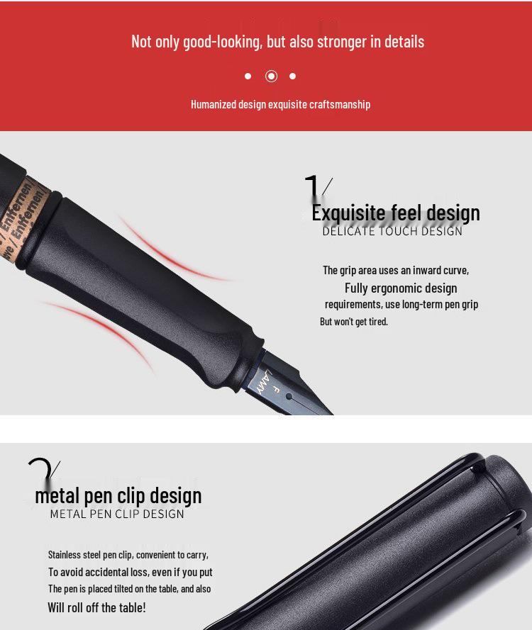 Lamy Safari Fountain Pen Gift Set with Engraving