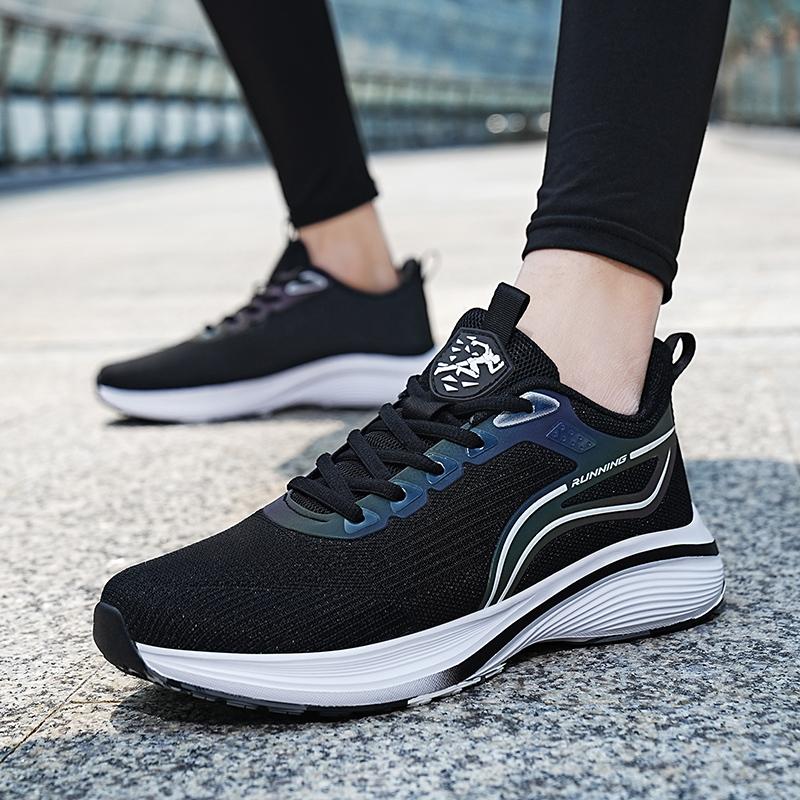 Sneakers for Men Summer Full-length Carbon Plate Running Shoes Lightweight Outdoor Non-slip Training Shoes Men's Tennis Shoes