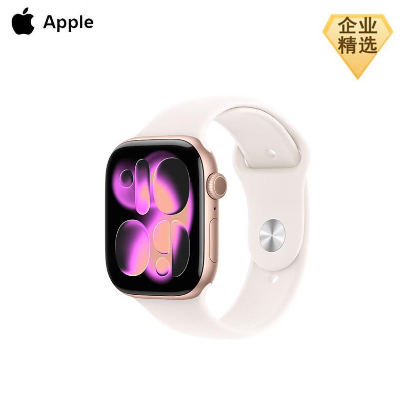 

Apple Watch Series 11 Smartwatch (CN version) 46mm S/M