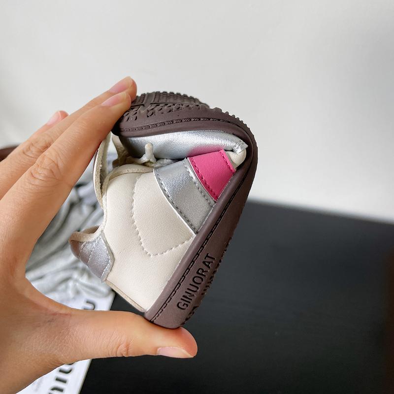 Buty Dziecięce Buty Sportowe Miękka Podeszwa Buty dla Malucha Buty Dziecięce dla Dziewczynki Casualowe Sneakersy dla Chłopca Dziecięce Buty do Biegania Tenis De Mujer 2024