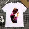 Michael Jackson T Shirt Design Custom Aldult Teen Unisex Digital Printing Tee Shirts Funny Art Streetwear Cartoon Tee  T-Shirt