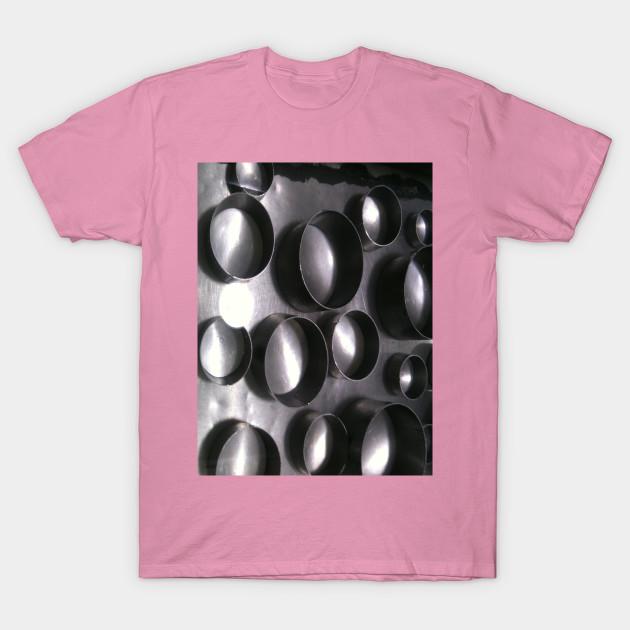 T Shirt Women Repetition And Reflection Harajuku Print Kawaii Tshirt Summer Short Sleeve Female T-Shirt Top Tee