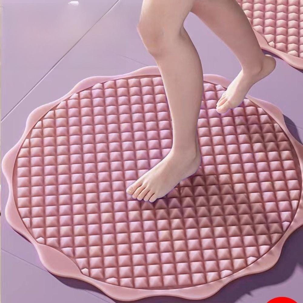 Thickened Foot Massage Pad Anti-Slip Acupressure Board Portable Pressure Board Indoor Use