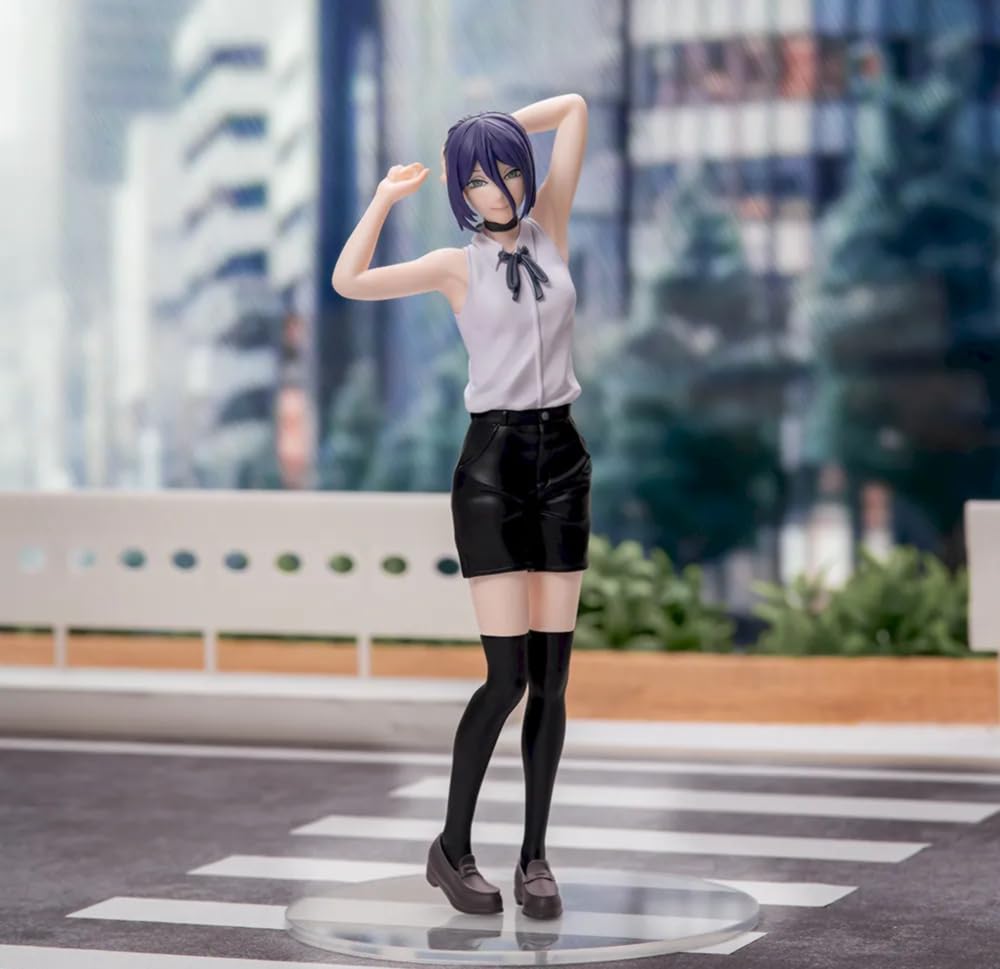 Chainsaw Man Movie Version Reze Arc High Premium Figure Reze