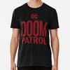 Koszulka Doom Patrol Rozmiar S do 5XL Wyprodukowano w USA Koszulka unisex