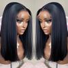 Extensões de cabelo natural – Perucas de cabelo natural
