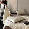 Lilang Jacquard King Bedding Set