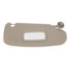 Right Sunvisor Assembly 1CT18TL2AA Replacement for DODGE RAM 1500 2500 3500