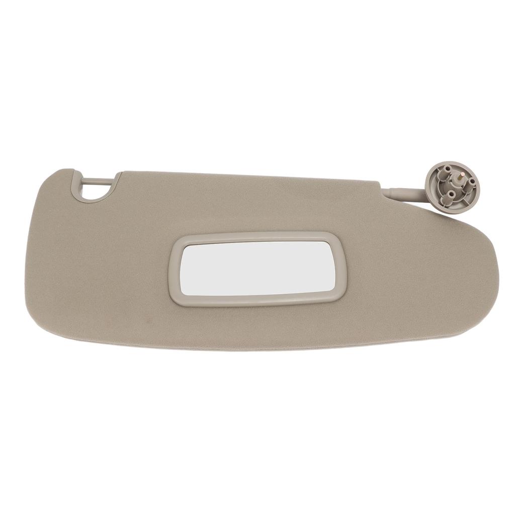 Right Sunvisor Assembly 1CT18TL2AA Replacement for DODGE RAM 1500 2500 3500