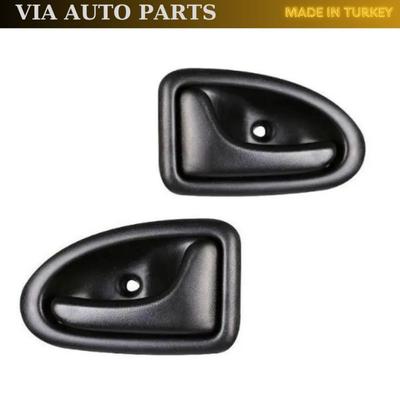 Türöffnungsgriff innen rechts und links, 2er-Set für Renault Clio Mk2 Megane Mk1 Scenic Mk1 Logan Mk1 Master Mk2 Oem 7700434717