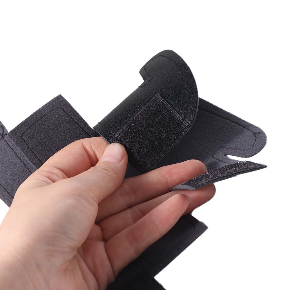Corrosion Protection Trumpet Hand Guard Pads Hand Grip Protective Sleeve  Brass Instruments Parts