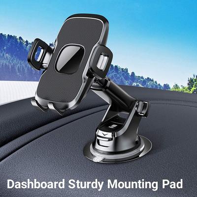 80mm Cruscotto Auto Cruscotto Adesivo Appiccicoso Per Supporto Telefono Cellulare a Ventosa Supporti GPS Disco Pad Tappetino Antiscivolo