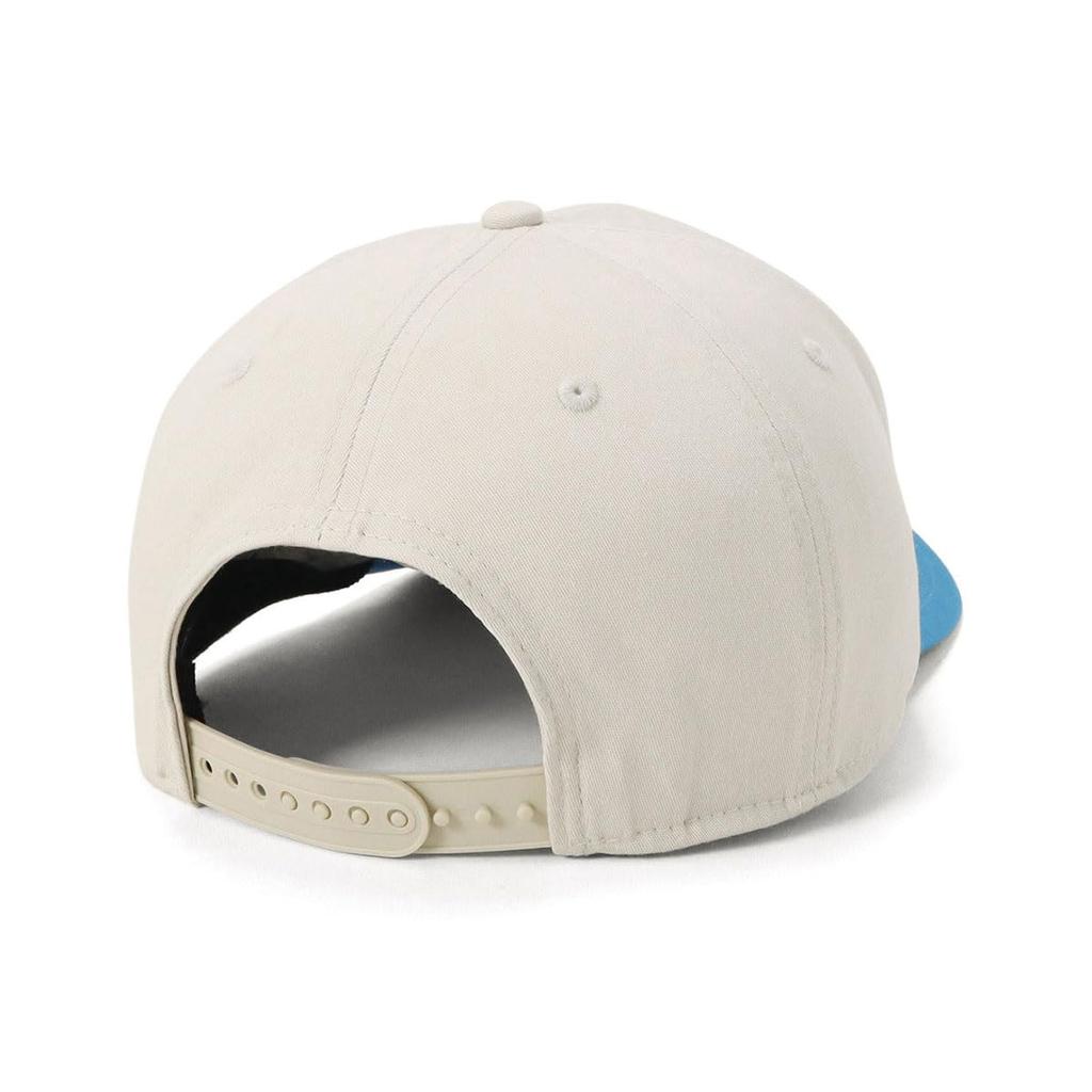New Era Outdoor Cap 2 Tone Cotton Stone OD 970SS 2TONE MOUNTAIN STN RSB 14393686 NER36O2136 M/L