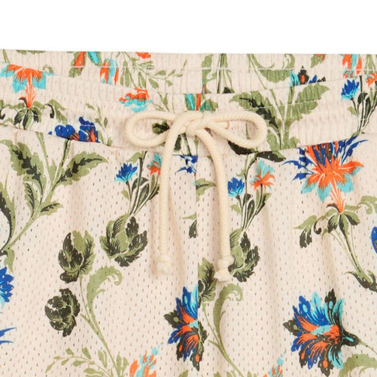 New PUMA Floral Sport Men's 6' Shorts 633342-87