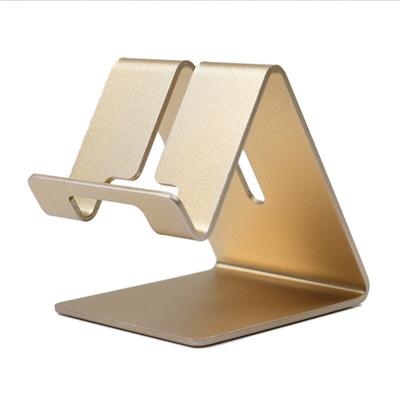 Universal Metal Phone Holder Moblie Phone Support For IPhone Tablet Holder Desk Cell Phone Holder Stand