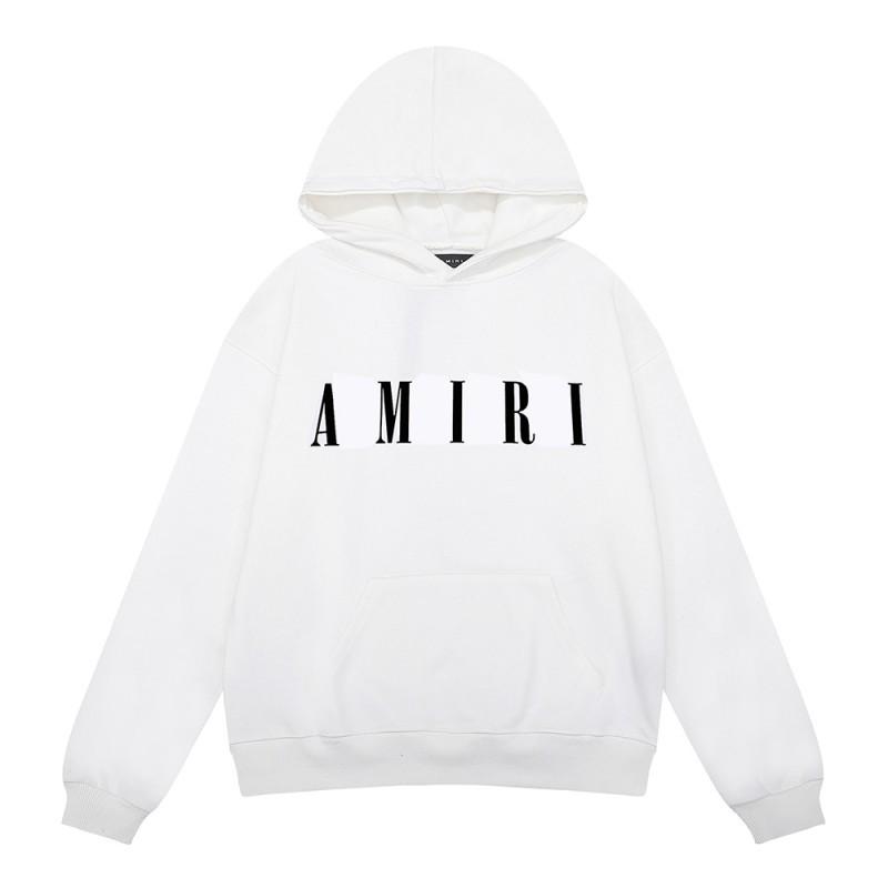 Amiri Leopard Gradient Logo Hooded Sweatshirt & Pants Set