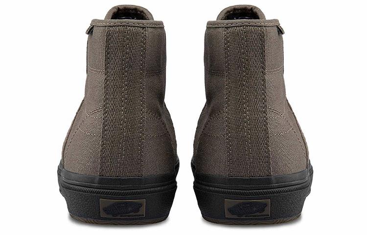 Men's Sneakers Vans Crockett High Bungee Cord Bungee Cord/Black