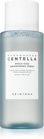

Skin1004 Madagascar Centella Hyalu-cica Осветляющий тоник Нежный отшелушивающий тоник-лосьон Сияние и увлажнение TU прозрачный