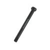 High Strength Metal Bicycles Rear Wheel Thru Axles Road Bike Thru Axles Replacement Bicycles Accessories Easy to Install