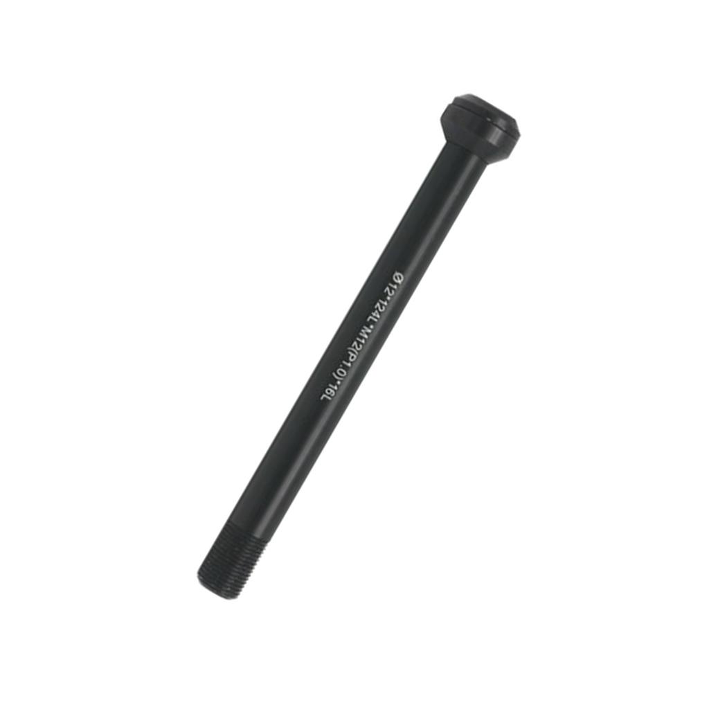 High Strength Metal Bicycles Rear Wheel Thru Axles Road Bike Thru Axles Replacement Bicycles Accessories Easy to Install