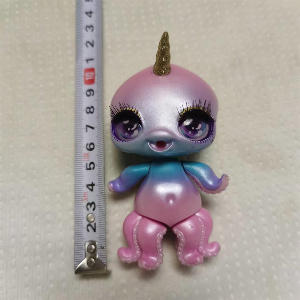 Unicorn Children'S Pretend Play Toys With 9~10Cm In Various Styles Available For Customization