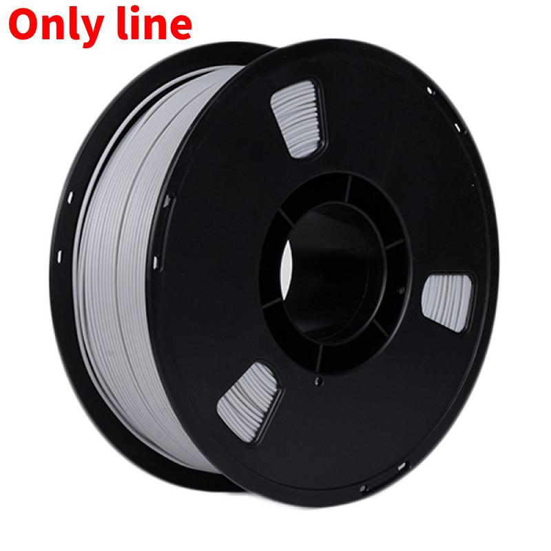 Printing Pen 3d Line Abs Pla Material For Kids Toys Creative Multicolor Tool