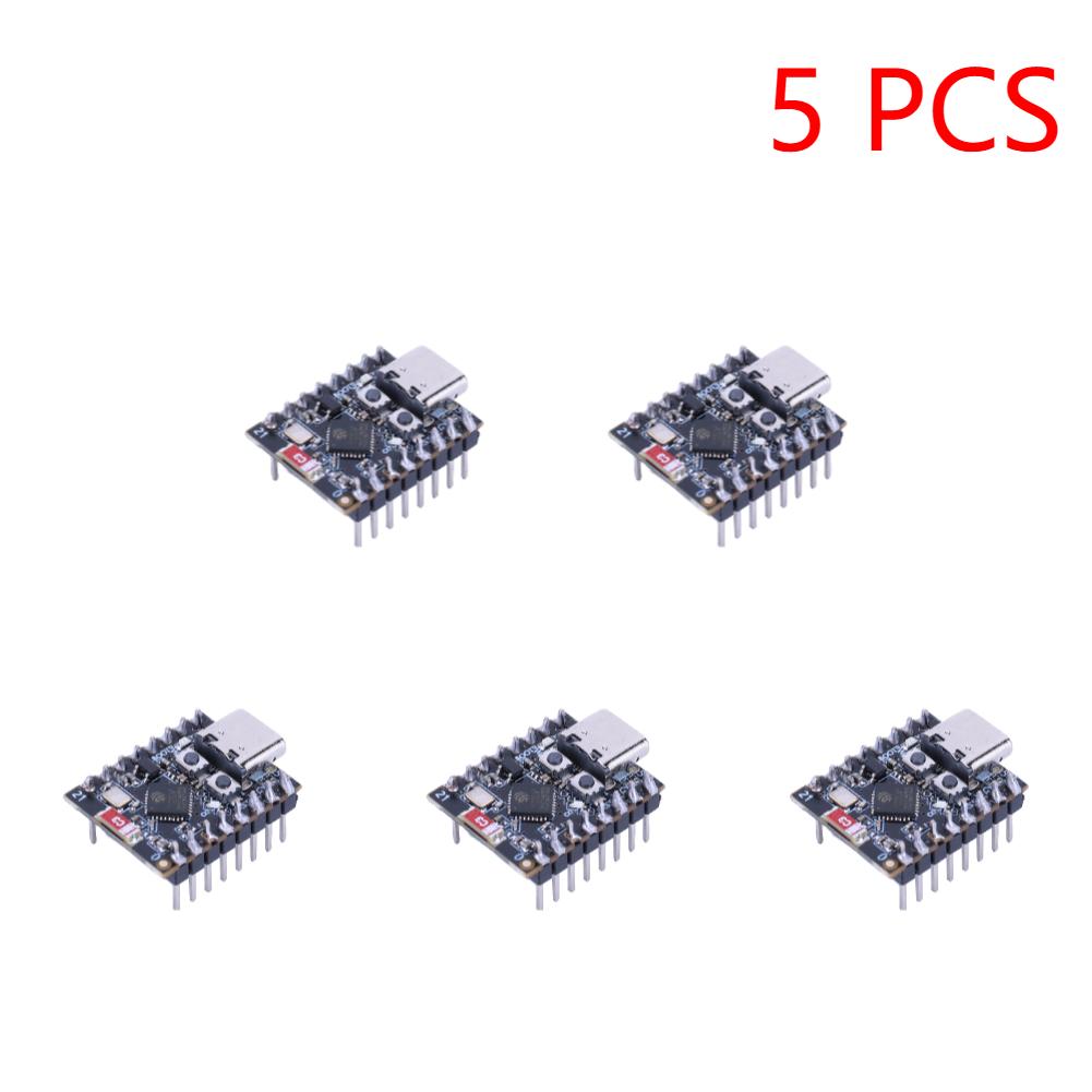 1-5PCS Development Board ESP32 C3 Super Mini WiFi Bluetooth-Compatible Development Board CORE Board Compatible with Arduino