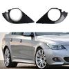 Replace 51117896603 Fog Light Bumper Cover for E60 E61 M Package 03-10