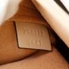 Gucci Super Mini Bag Handbag 790133 2WAYShoulder Jumbo GG Beige Leather Women Used