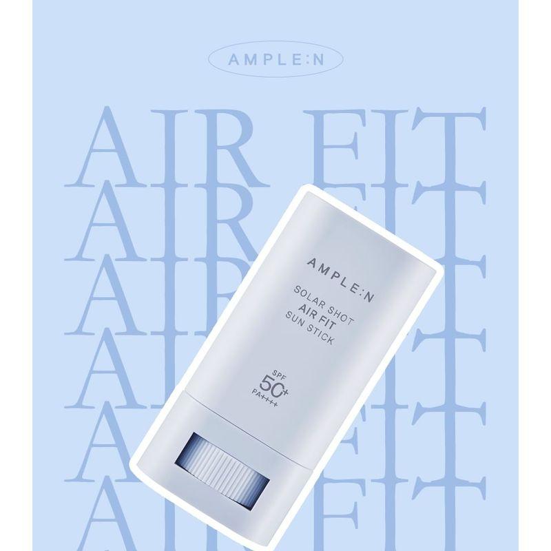 AMPLE: N - Solar Shot Air Fit Sun Stick