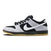 Dunk SB Cinza Cinza Azul Resistente à Abrasão Tênis de Skate Baixo Unissex HQ1625-500(Team81VAsh Chute)