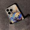 Mirage Planet Is Suitable for Iphone17promax Mobile Phone Case Apple 16/14pro13/12/15 Personality