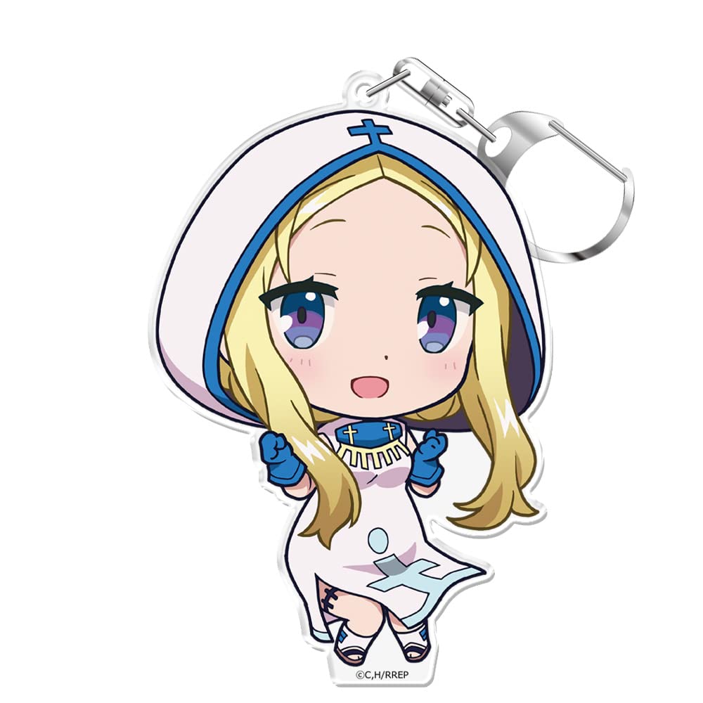 RPG Real Estate Puni Keychain by Rufria Colle! (with Stand)
