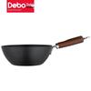 Debo Audella Gesunde Feineisen Wok zum Anbraten