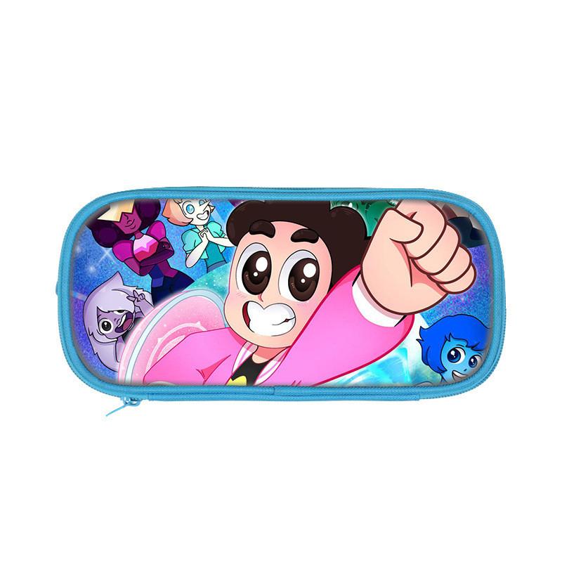 Steven Universe Stationery Organizer With Polyester Material For School And Home Use