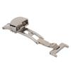 Stainless Steel Wear Resistant Watchband Buckle Watch Strap Clasp Replacement Accessory(14MM )