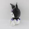 Anime Kuromi Melody Stuffed Doll Anti-deform Fine Workmanship Cotton Plush Toy for Daily