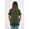 Women's V-neck Large Size T-shirt Cty-cnd-01