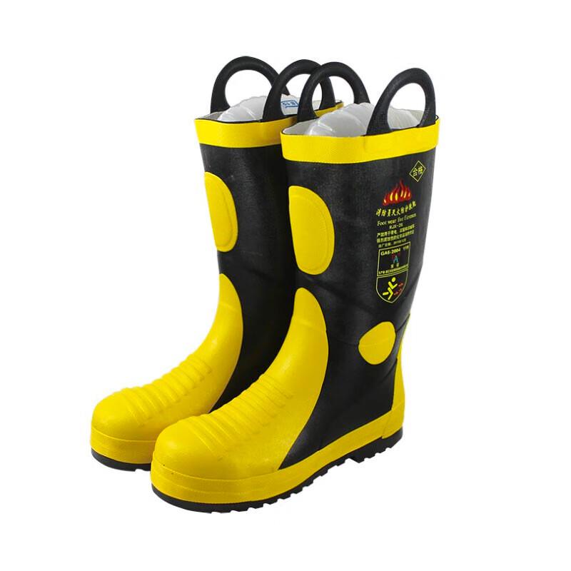 DA 3C Certified Firefighter Protective Boots EU 45
