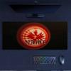 Custom Name,Eintracht Frankfurt Mouse Pad, Large Gaming Desk Mat, Non-slip XXL Mousepad for Laptop & Tablet, Mini PC Playmat with Stitched Edges