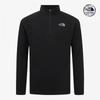Men S liSco Long Sleeve Zip Up Black Nt7lr54a