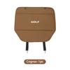 QEJMX1 Car Anti-dirty Pad Seat Back Protective Anti Kick Pad Accessory For Volkswagen VW Tiguan Scirocco Sagitar Magotan 4 5 6 7 MK4