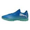 Puma Future Play 7 TF Hyperlink Blau Herren Sneaker Mintweiß 107943-01