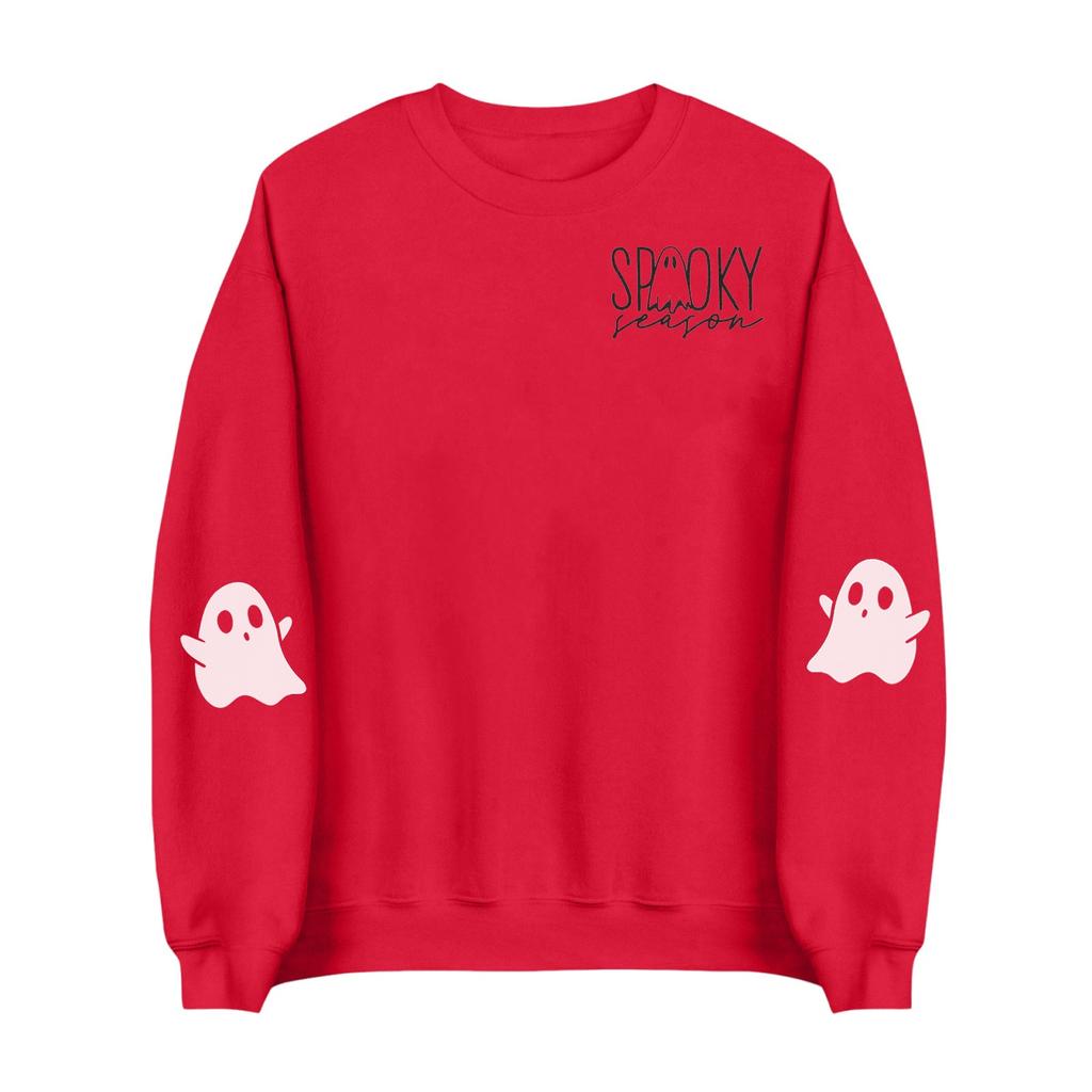 Dámské topy s dlouhým rukávem s kulatým výstřihem podzimní móda ležérní business tuniky halenky