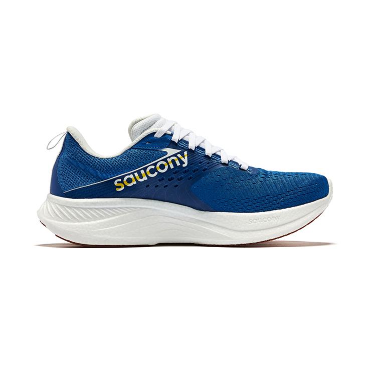 Saucony RIDE Yutuo 17 Low top Running Shoes Men's Blue White S20924-136
