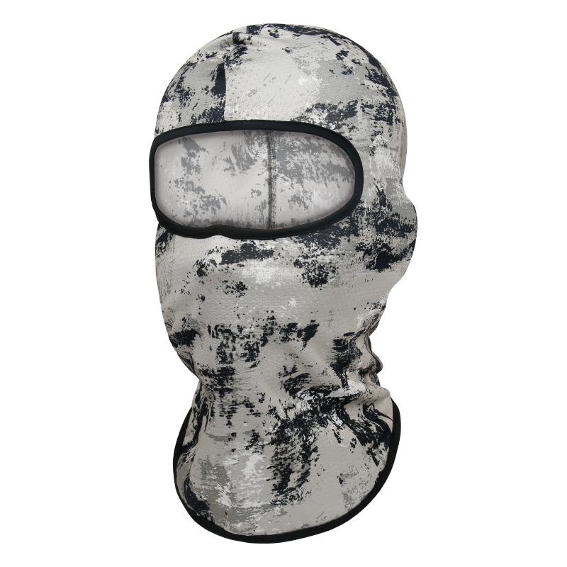 Cycling Helmet Liner & Windproof Neck Warmer - Quick-Drying Cold Weather Protection